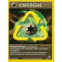 Recycle-Energie 105/111 1. Edition BESPIELT