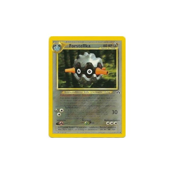 Forstellka 2/75 1. Edition HOLO BESPIELT