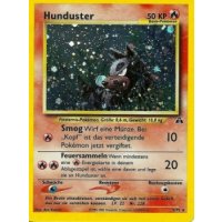Hunduster 5/75 1. Edition HOLO BESPIELT