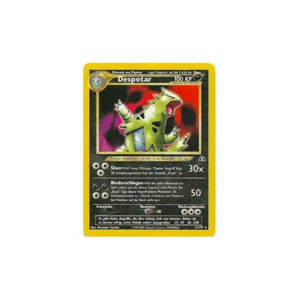 Despotar 12/75 1. Edition HOLO BESPIELT