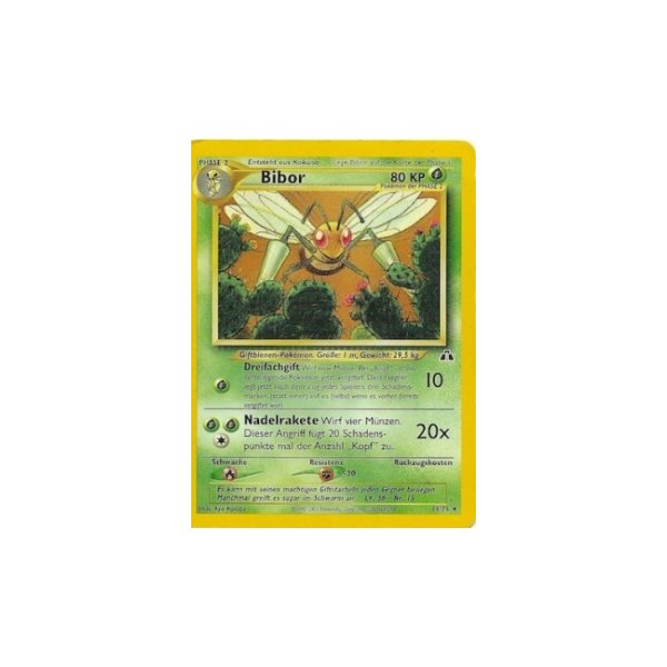 Bibor 18/75 1. Edition BESPIELT