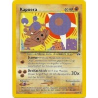 Kapoera 22/75 1. Edition BESPIELT