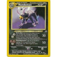 Hundemon 23/75 1. Edition BESPIELT
