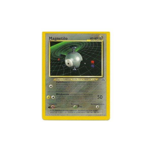 Magnetilo 26/75 1. Edition BESPIELT