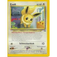 Evoli 38/75 1. Edition BESPIELT