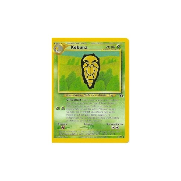 Kokuna 41/75 1. Edition BESPIELT
