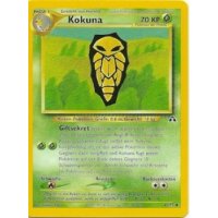 Kokuna 41/75 1. Edition BESPIELT