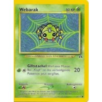 Webarak 64/75 1. Edition BESPIELT