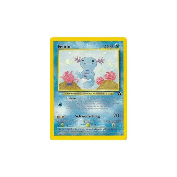 Felino 71/75 1. Edition BESPIELT