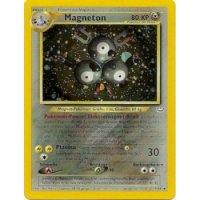 Magneton 10/64 1. Edition HOLO BESPIELT