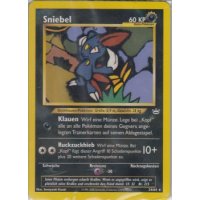 Sniebel 24/64 1. Edition BESPIELT