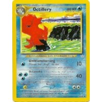 Octillery 34/64 1. Edition BESPIELT
