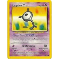 Icognito Y 40/64 1. Edition BESPIELT