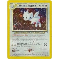 Helles Togetic 15/105 1. Edition HOLO BESPIELT