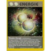 Wunder-Energie 16/105 1. Edition HOLO BESPIELT
