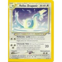 Helles Dragonir 22/105 1. Edition BESPIELT