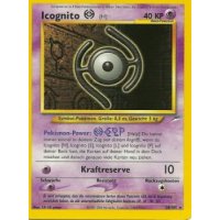 Icognito H 28/105 1. Edition BESPIELT