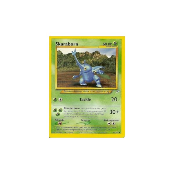 Skaraborn 41/105 1. Edition BESPIELT