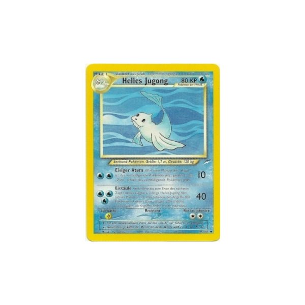 Helles Jugong 45/105 1. Edition BESPIELT