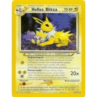 Helles Blitza 48/105 1. Edition BESPIELT