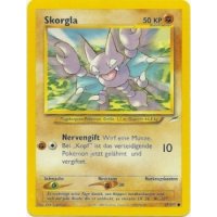 Skorgla 67/105 1. Edition BESPIELT