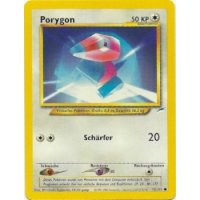 Porygon 78/105 1. Edition BESPIELT