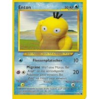 Enton 79/105 1. Edition BESPIELT