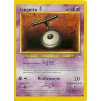 Icognito T 88/105 1. Edition BESPIELT