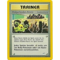 Holperboden-Arena 92/105 1. Edition BESPIELT