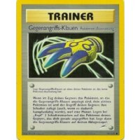 Gegenangriffs-Klauen 97/105 1. Edition BESPIELT