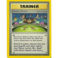 Glücks-Arena 100/105 1. Edition BESPIELT