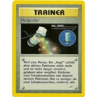 Heilpuder 104/105 1. Edition BESPIELT