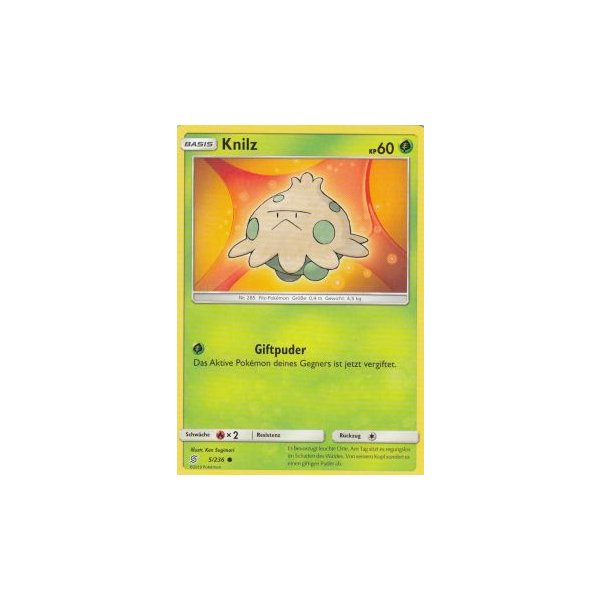 Pokemon Karten SM11 Bund der Gleichgesinnten 31/236 Dartignis #1 