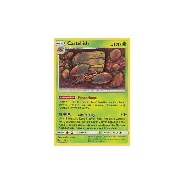 Castellith 011/236