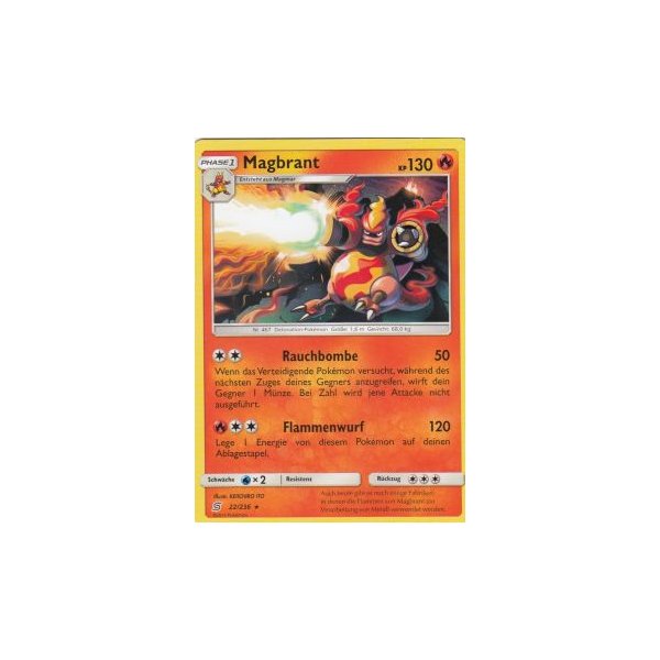 Magbrant 022/236