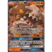 Heatran-GX 025/236 HOLO