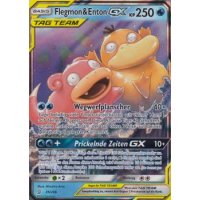 Flegmon & Enton-GX TAG TEAM 035/236 HOLO