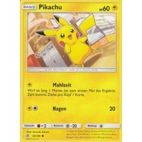 Pikachu 55/236