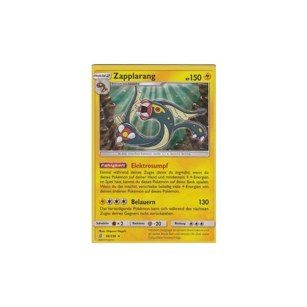 Zapplarang 066/236 HOLO