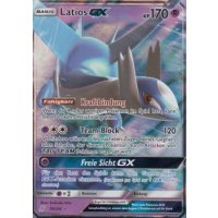 Latios-GX 078/236 HOLO