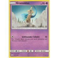 Gramokles 093/236