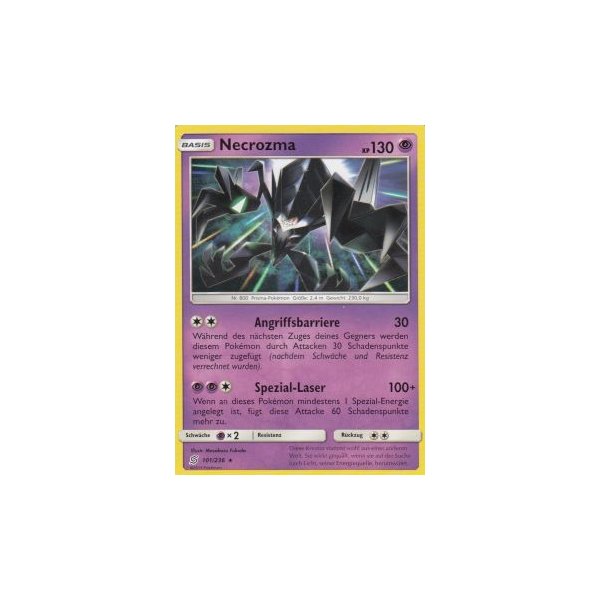 Necrozma 101/236