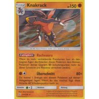 Knakrack 114/236 HOLO