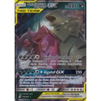 Mega-Zobiris &amp; Despotar-GX TAG TEAM 126/236 HOLO