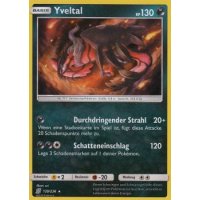 Yveltal 139/236 HOLO