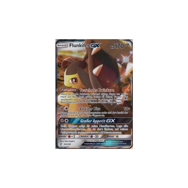 Flunkifer-GX 141/236 HOLO