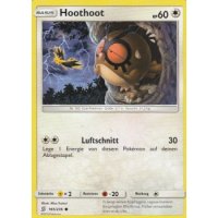 Hoothoot 165/236