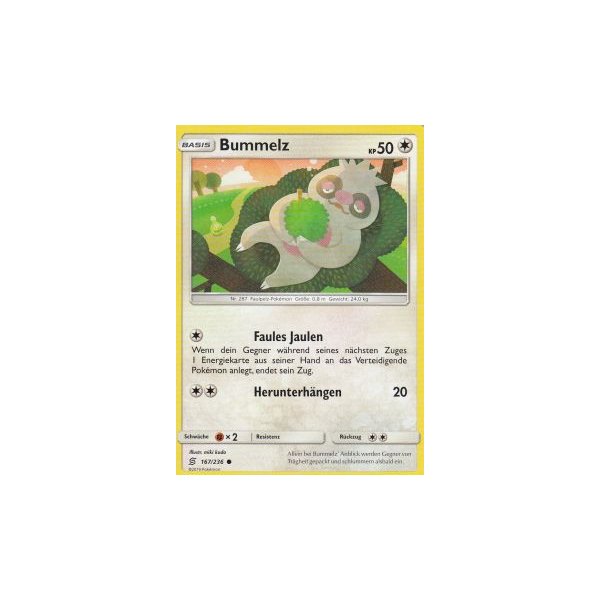 Bummelz 167/236