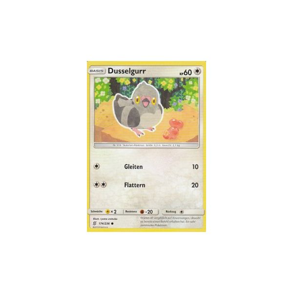 Dusselgurr 174/236