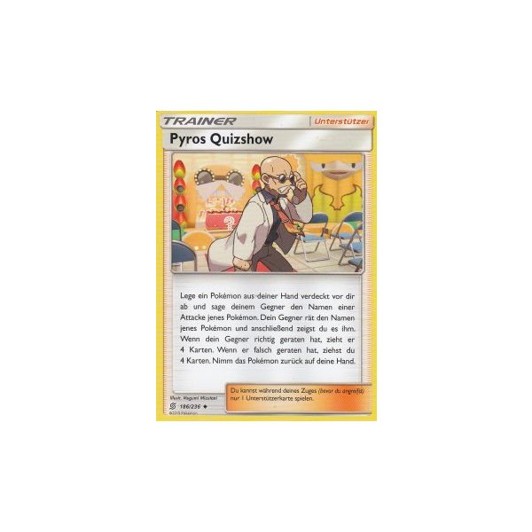 Pyros Quizshow 186/236